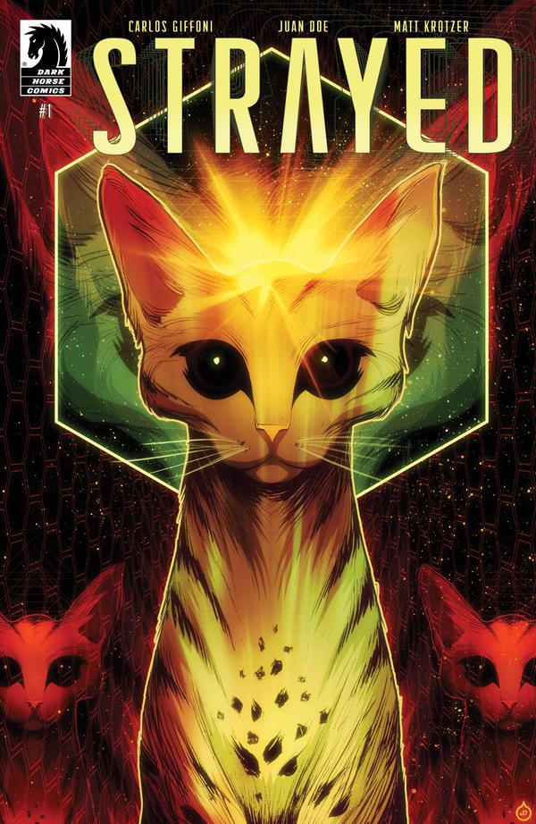 Strayed (2019) #1