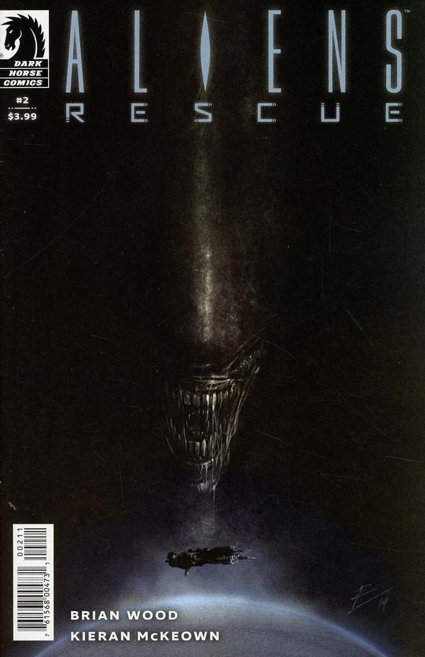 Aliens: Rescue (2019) #2
