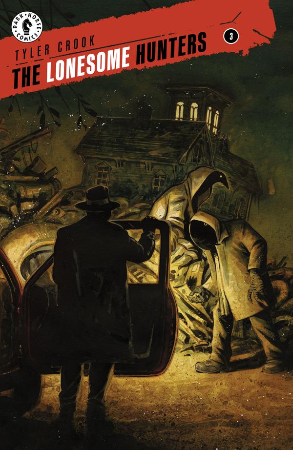 The Lonesome Hunters