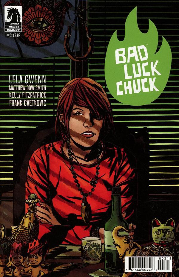 Bad Luck Chuck (2019) #3