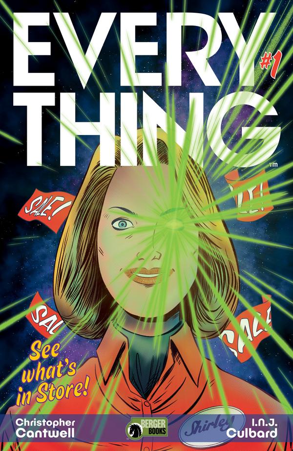Everything (2019) #1