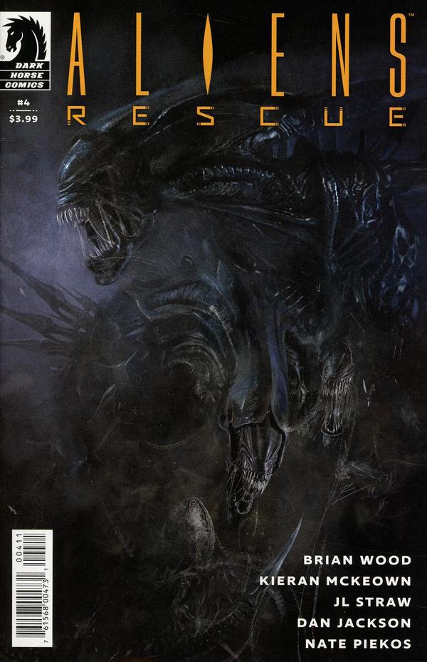 Aliens: Rescue (2019) #4