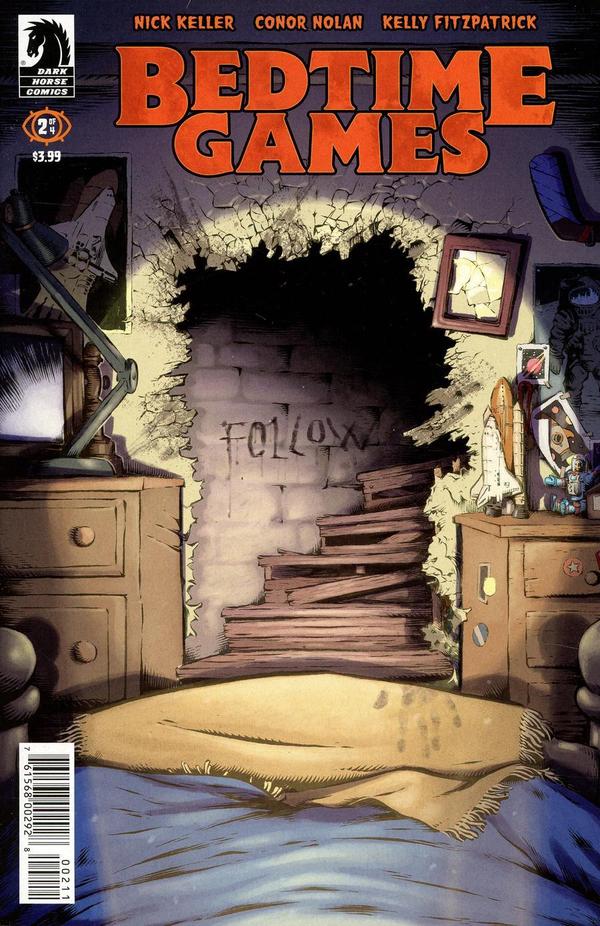 Bedtime Games (2018) #2