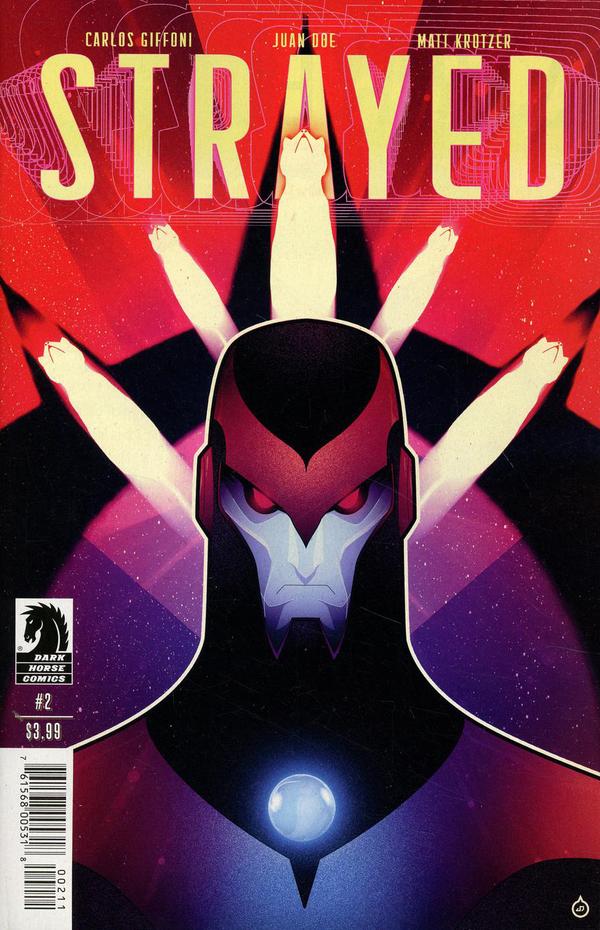 Strayed (2019) #2