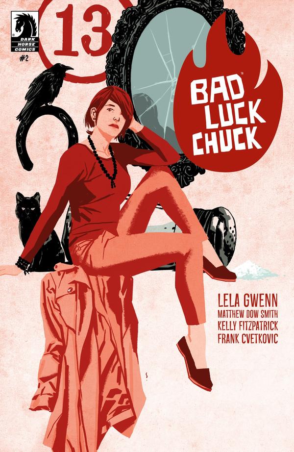 Bad Luck Chuck (2019) #2
