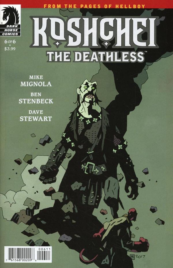 Koshchei the Deathless