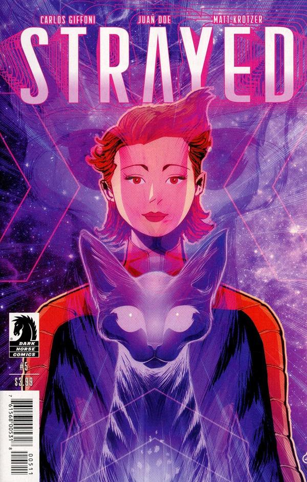Strayed (2019) #5
