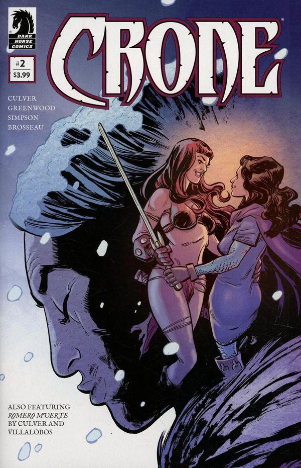 Crone (2019) #2