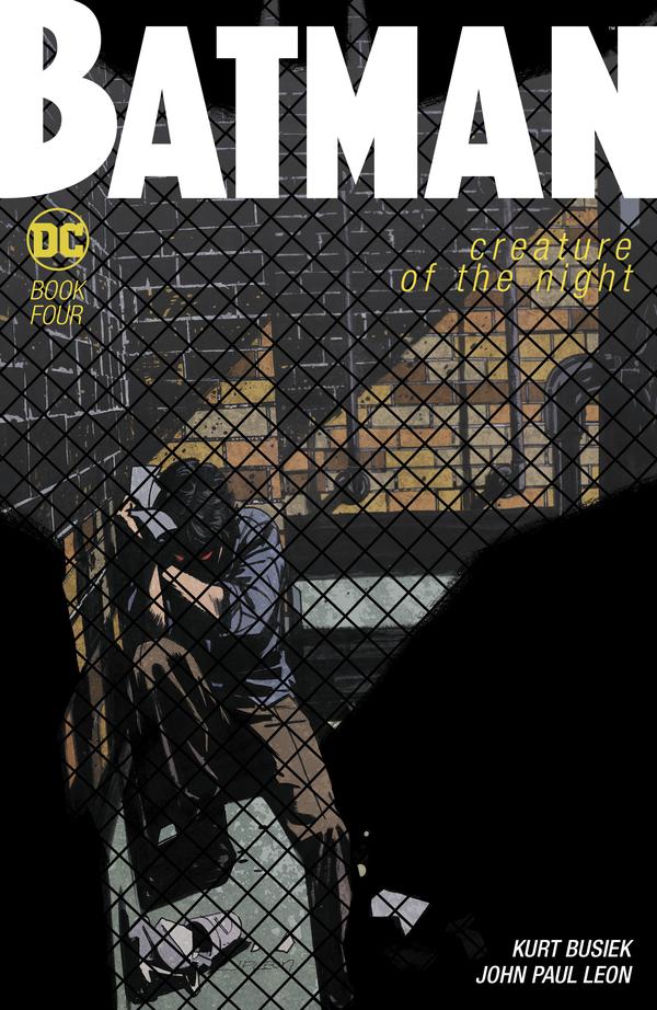 Batman: Creature of the Night