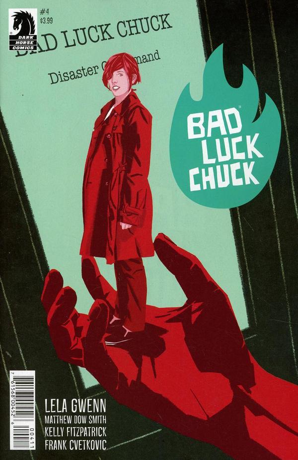 Bad Luck Chuck (2019) #4