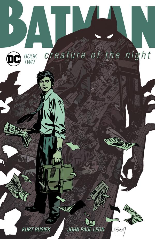 Batman: Creature of the Night
