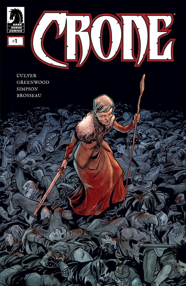 Crone (2019) #1