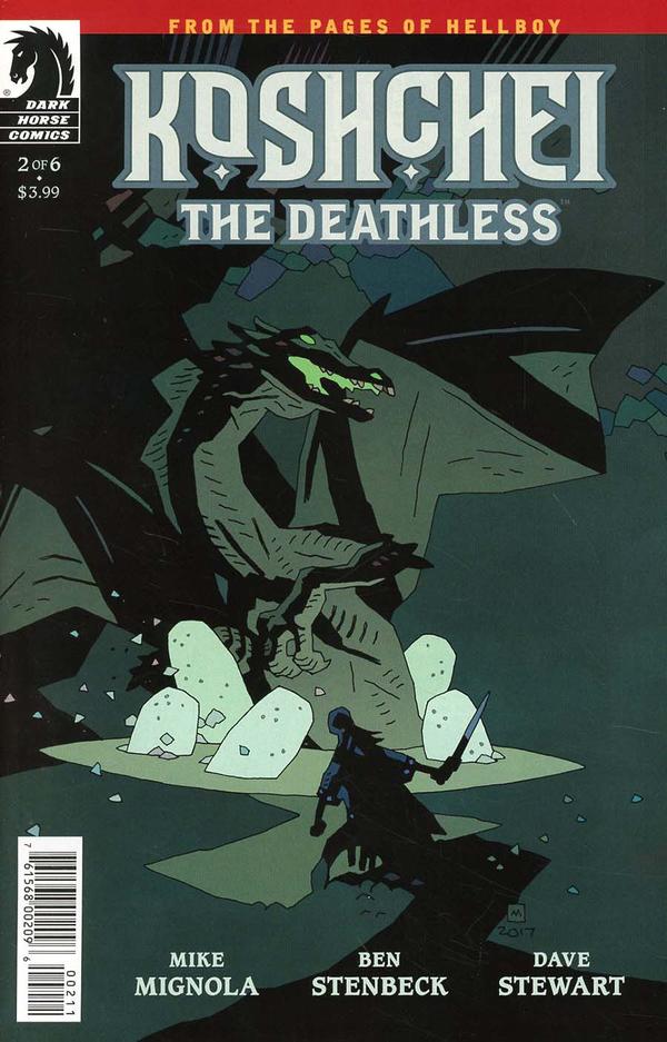 Koshchei the Deathless