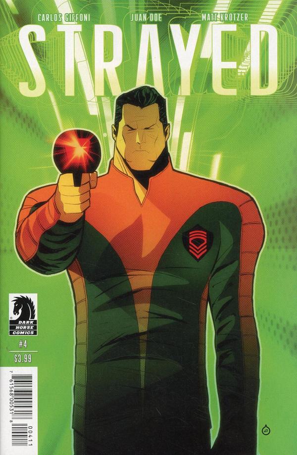 Strayed (2019) #4
