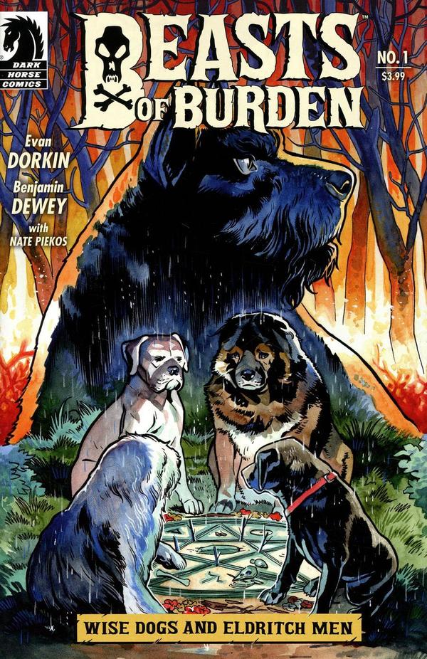 Beasts of Burden: Wise Dogs and Eldritch Men