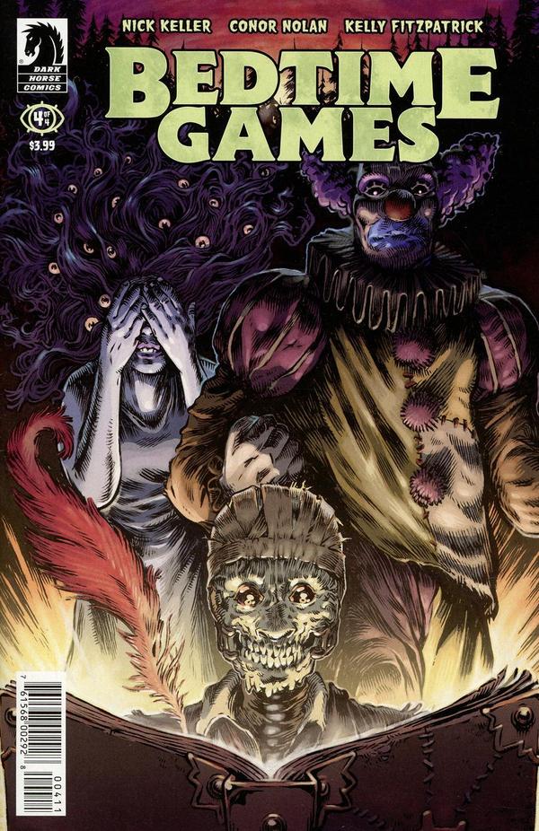 Bedtime Games (2018) #4