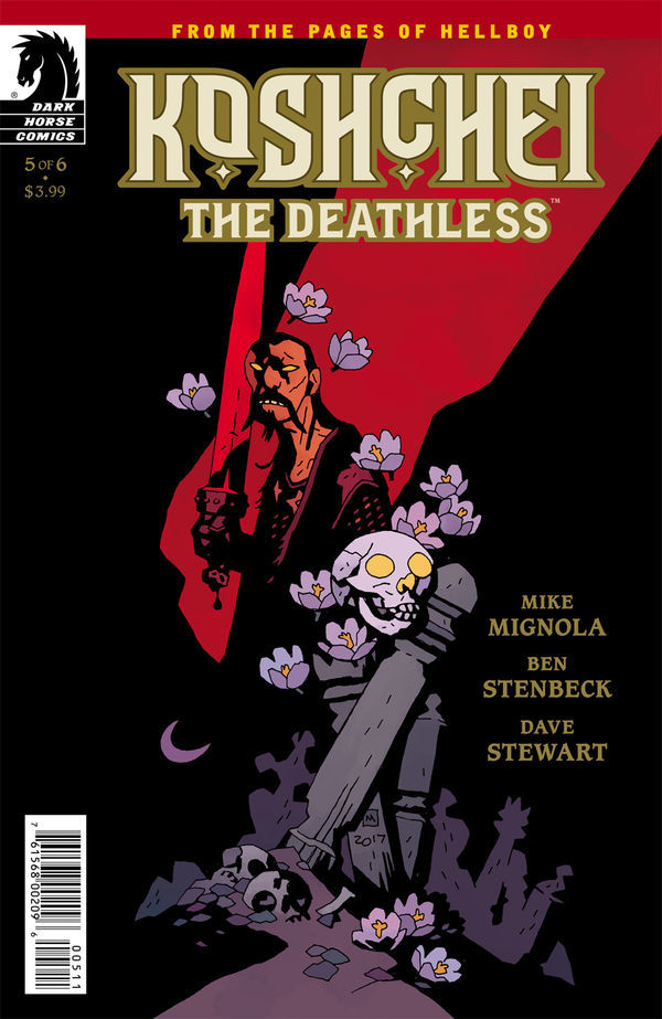 Koshchei the Deathless