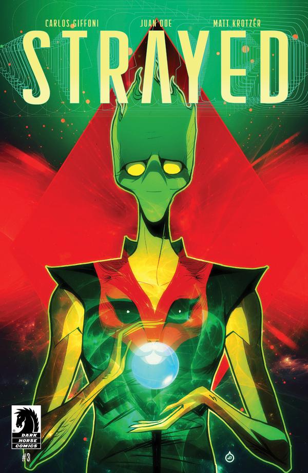 Strayed (2019) #3