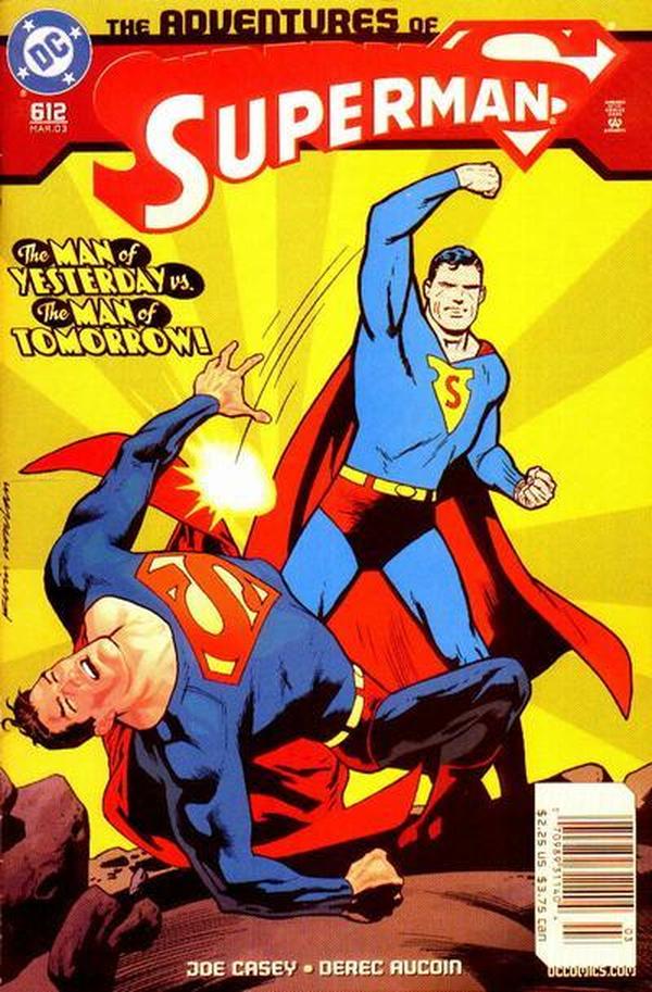 Adventures of Superman (1987) #612