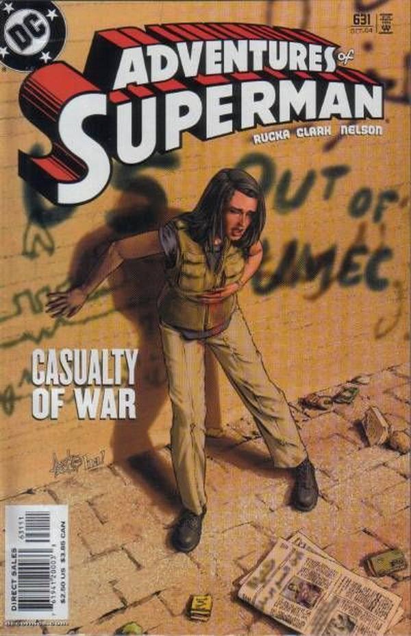 Adventures of Superman (1987) #631