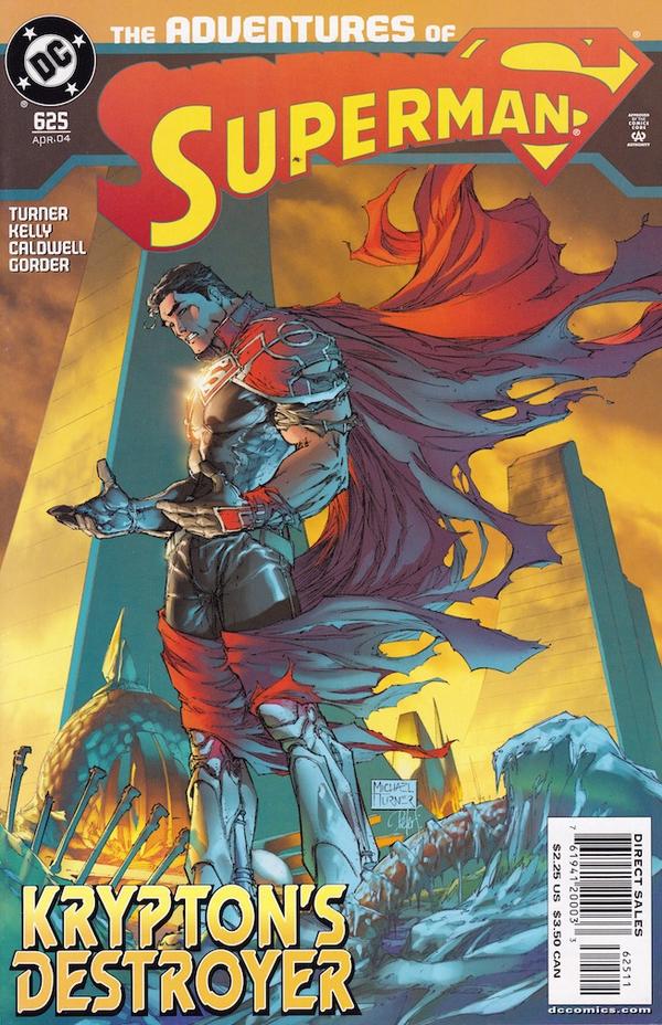 Adventures of Superman (1987) #625