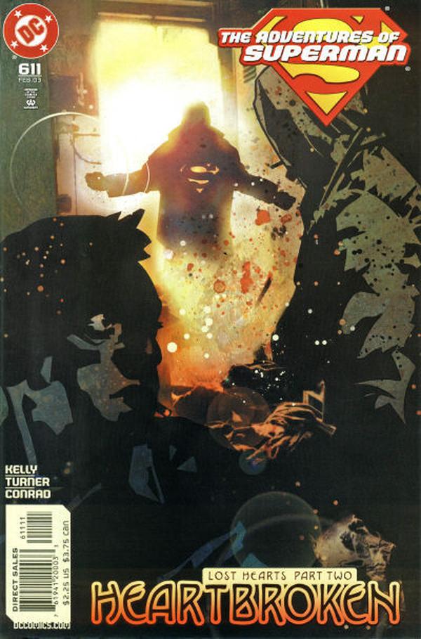 Adventures of Superman (1987) #611