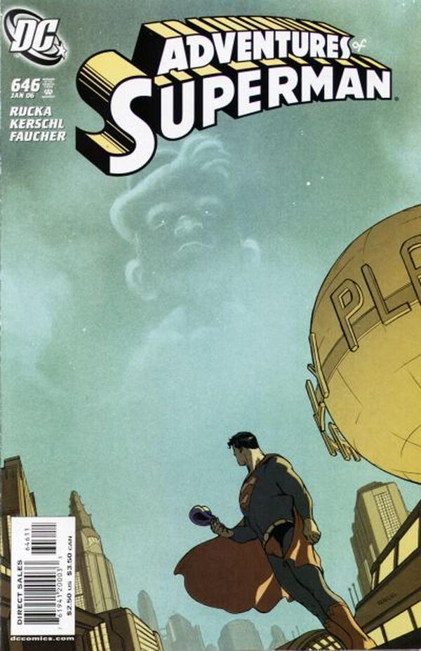 Adventures of Superman (1987) #646