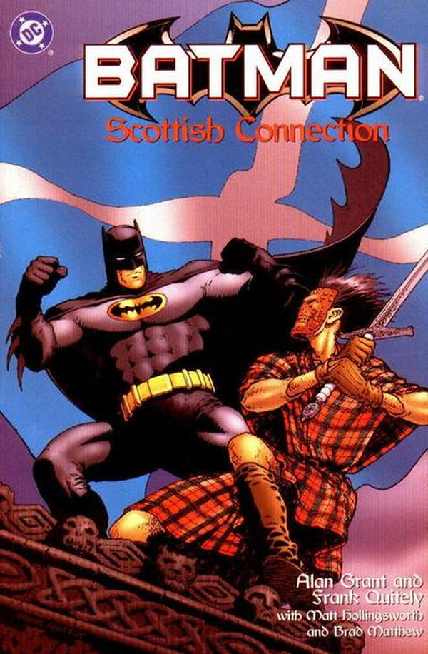 Batman: Scottish Connection (1998) #1