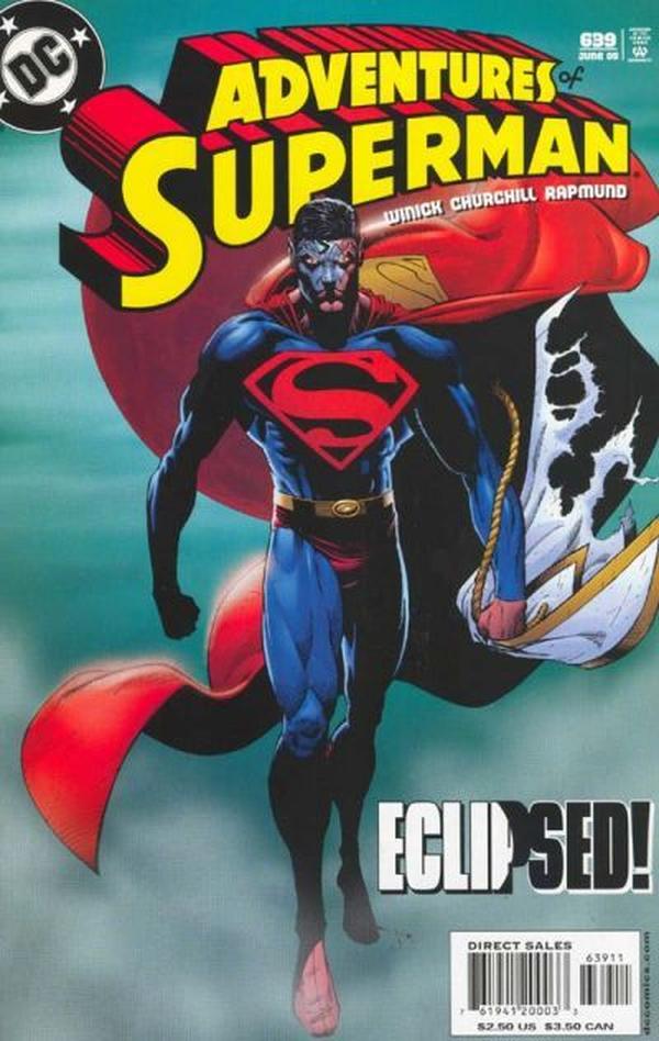Adventures of Superman (1987) #639