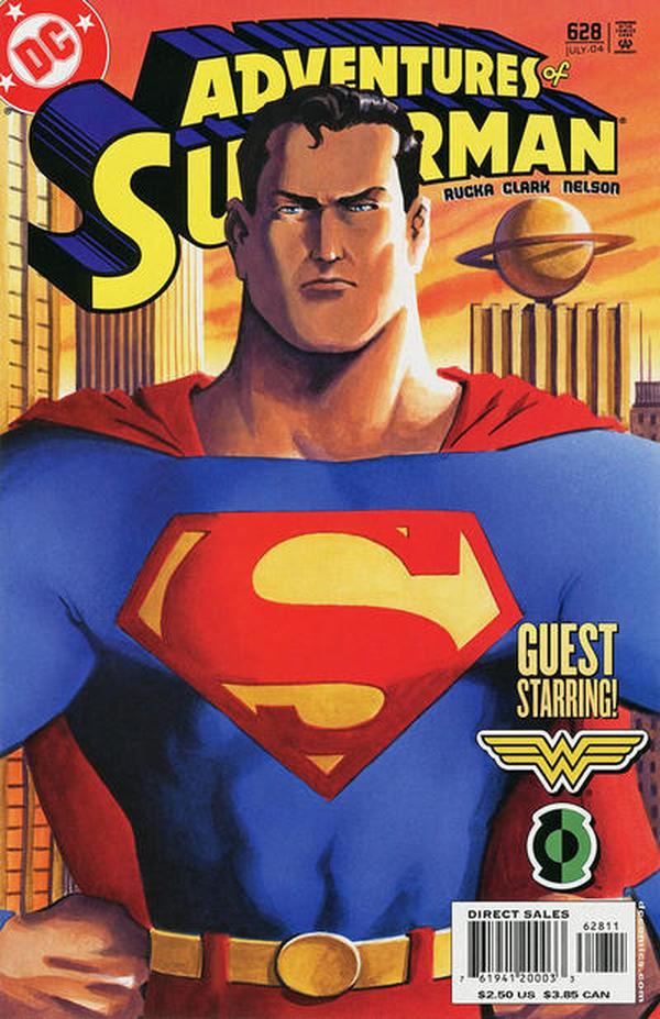 Adventures of Superman (1987) #628
