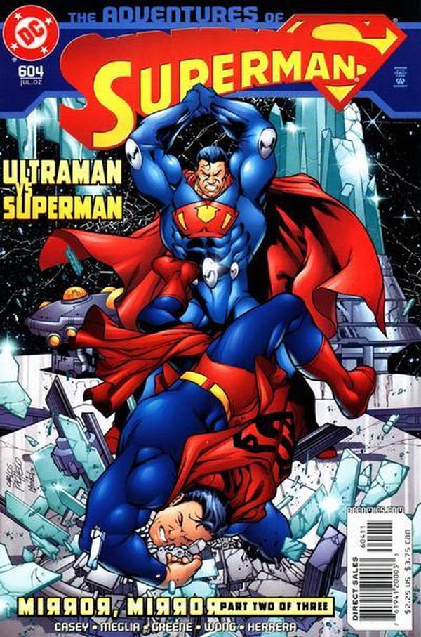Adventures of Superman (1987) #604