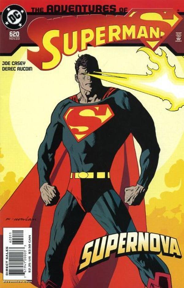 Adventures of Superman (1987) #620