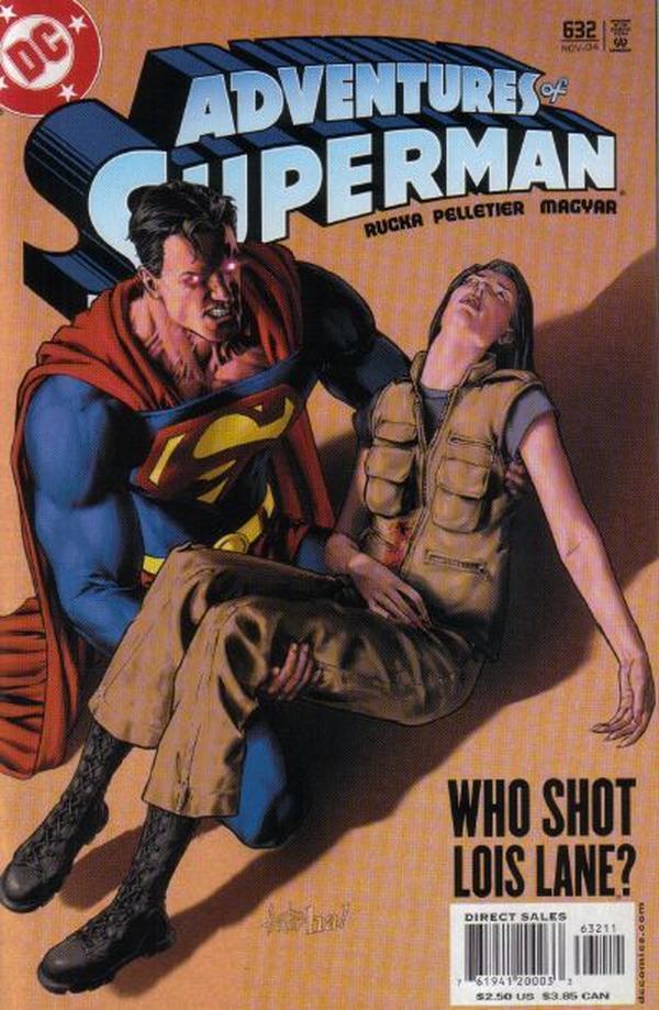 Adventures of Superman (1987) #632