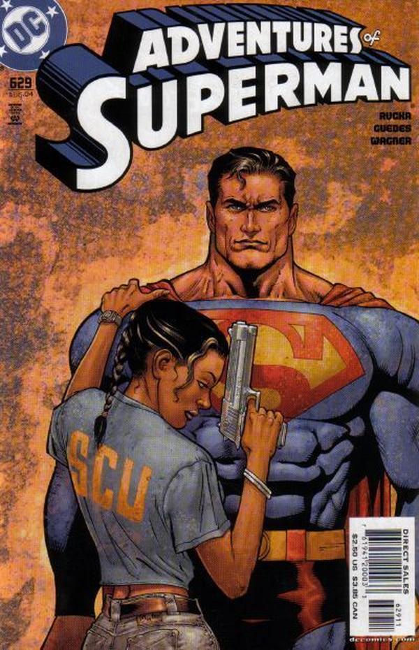 Adventures of Superman (1987) #629