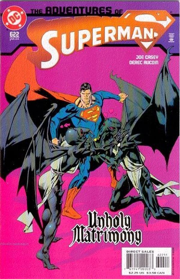 Adventures of Superman (1987) #622
