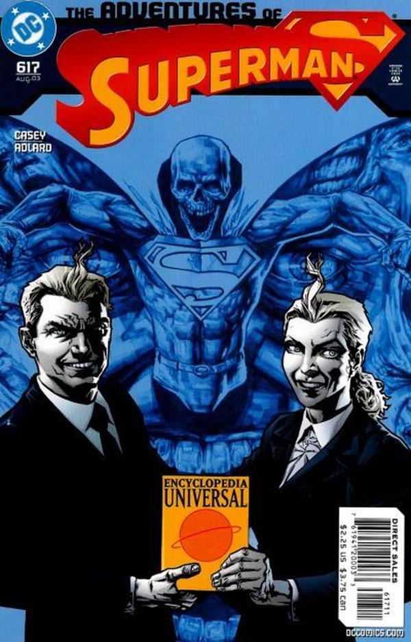 Adventures of Superman (1987) #617