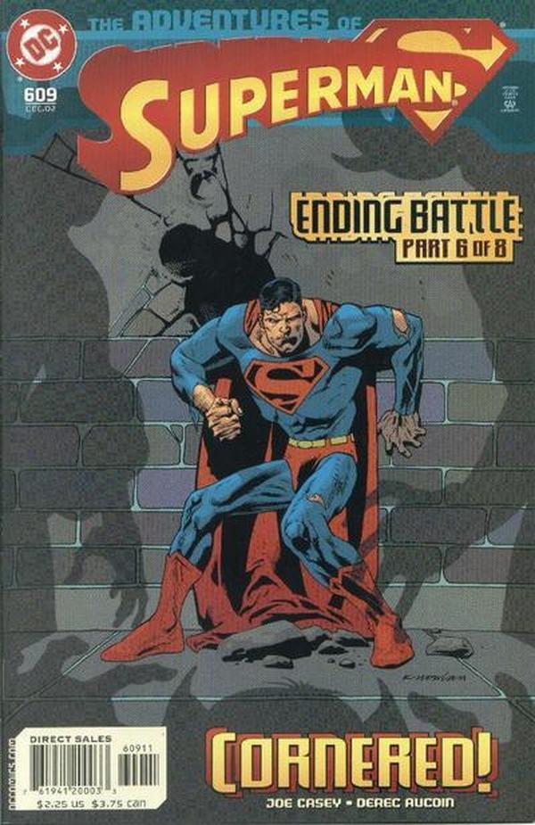 Adventures of Superman (1987) #609