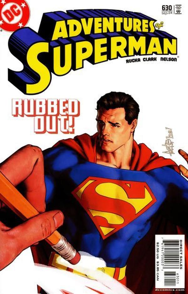Adventures of Superman (1987) #630