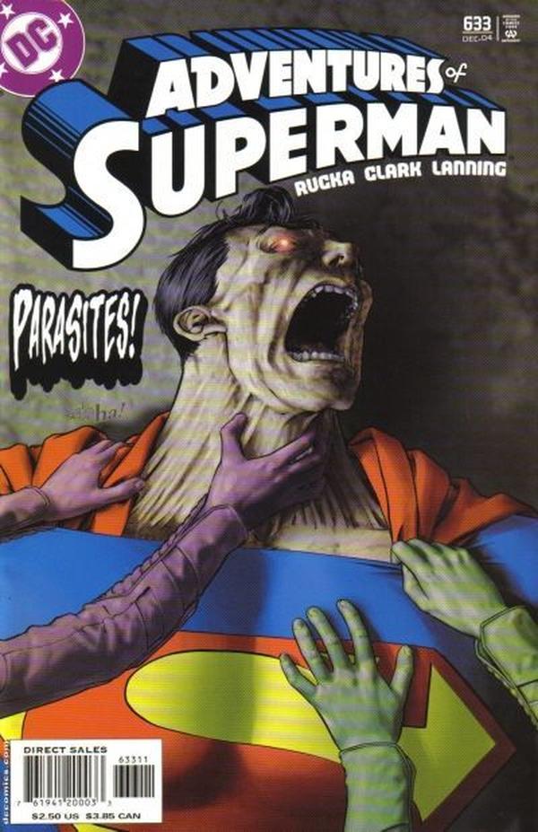 Adventures of Superman (1987) #633