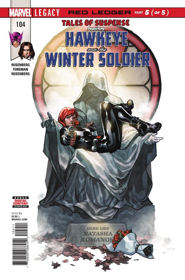 Tales of Suspense