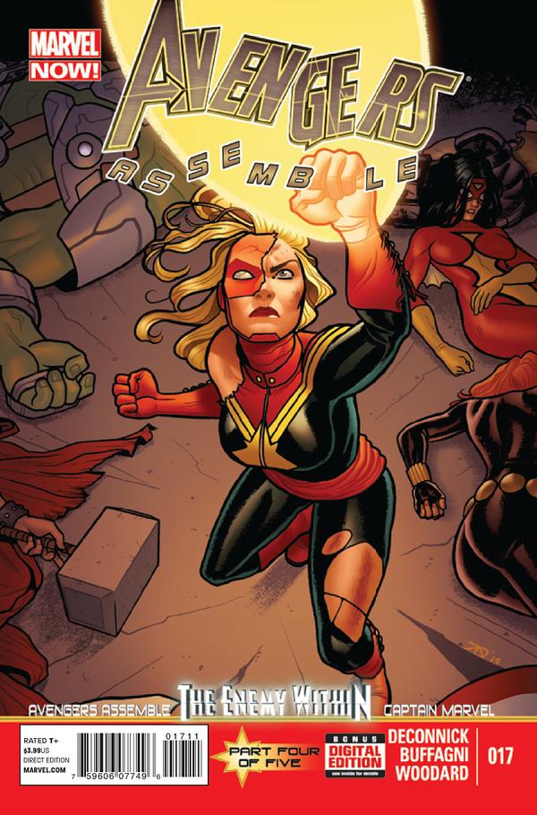 Avengers Assemble (2012) #17