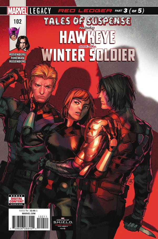 Tales of Suspense