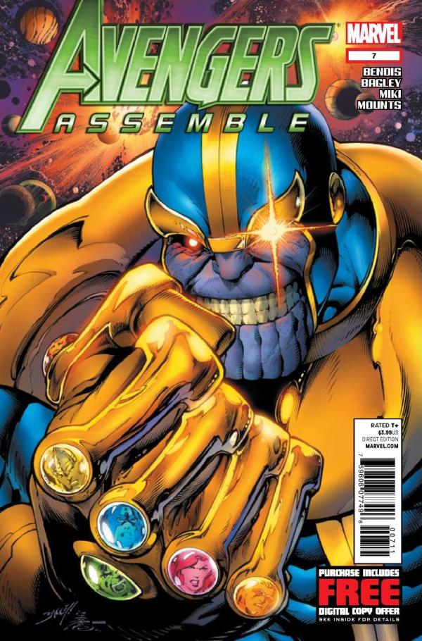 Avengers Assemble (2012) #7
