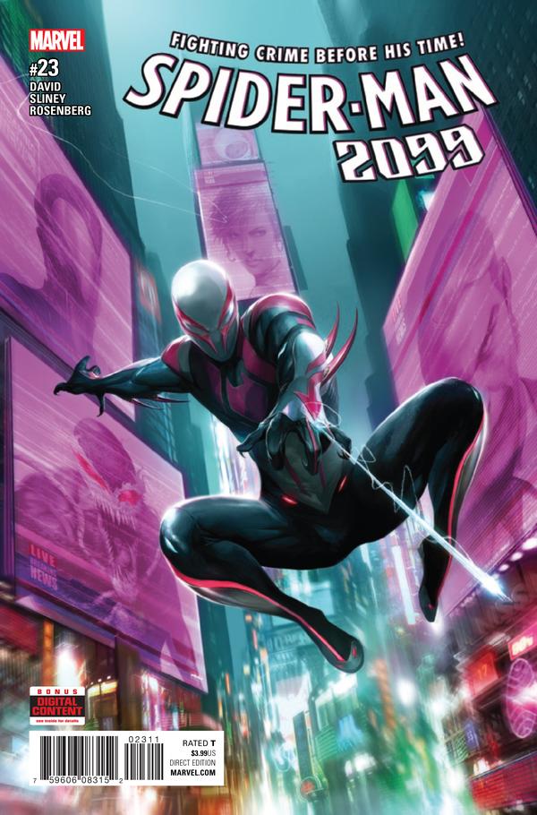 Spider-Man 2099