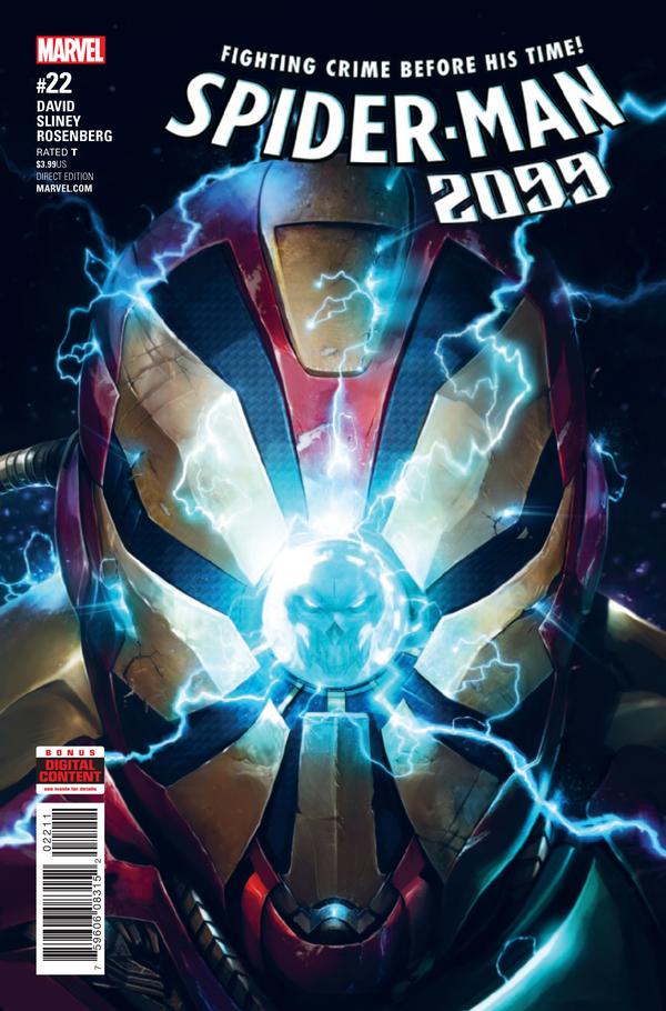 Spider-Man 2099