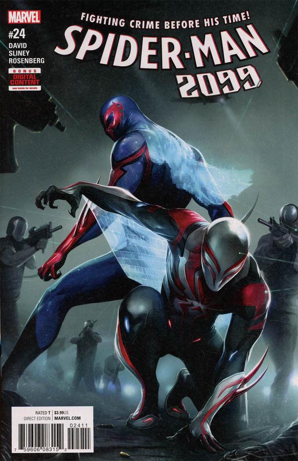 Spider-Man 2099