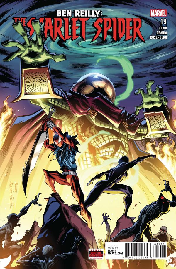 Ben Reilly: Scarlet Spider (2017) #19
