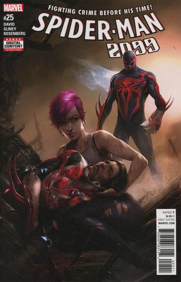 Spider-Man 2099