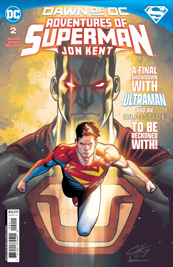 Adventures of Superman: Jon Kent