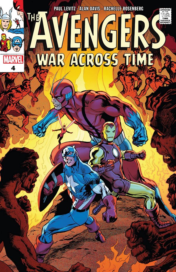 The Avengers: War Across Time